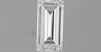 0.24 carat Baguette diamond D IF 
