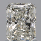 1.02 carat Radiant diamond I  VVS1