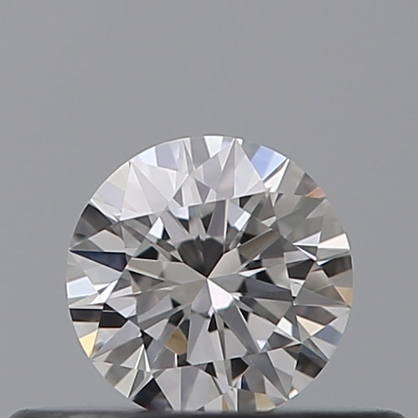 0.23 carat Round diamond E  VS1 Excellent