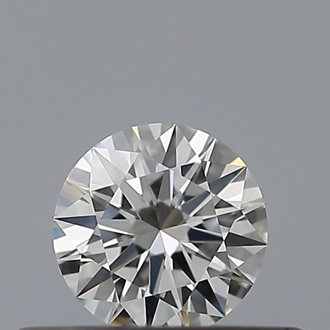 0.24 carat Round diamond F  VVS1 Excellent