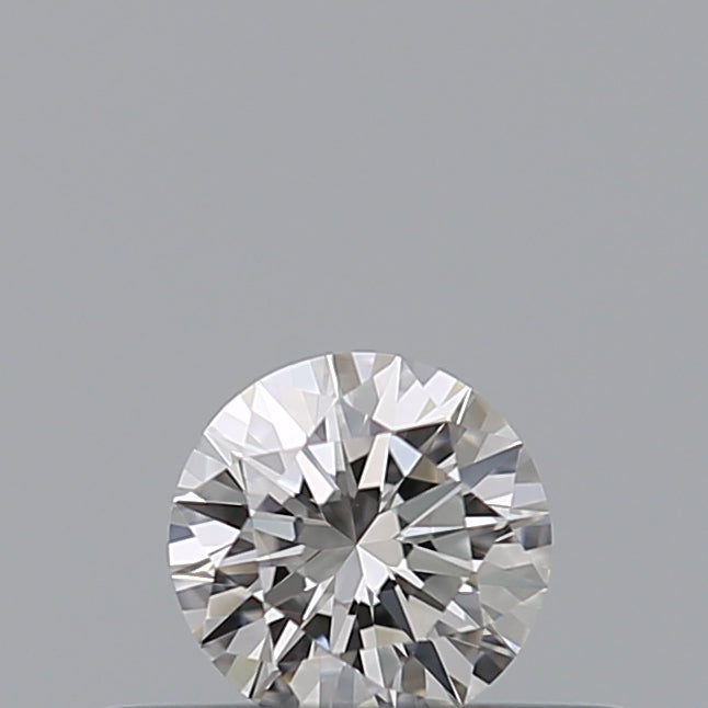 0.23 carat Round diamond F  IF Excellent