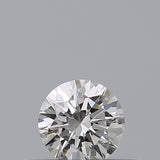 0.23 carat Round diamond F  IF Excellent