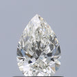 0.52 carat Pear diamond H VVS1 VeryGood