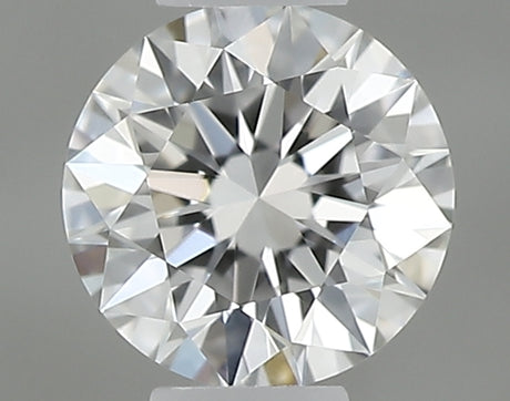 0.21 carat Round diamond E IF Excellent