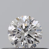 0.24 carat Round diamond F  VVS2 Excellent