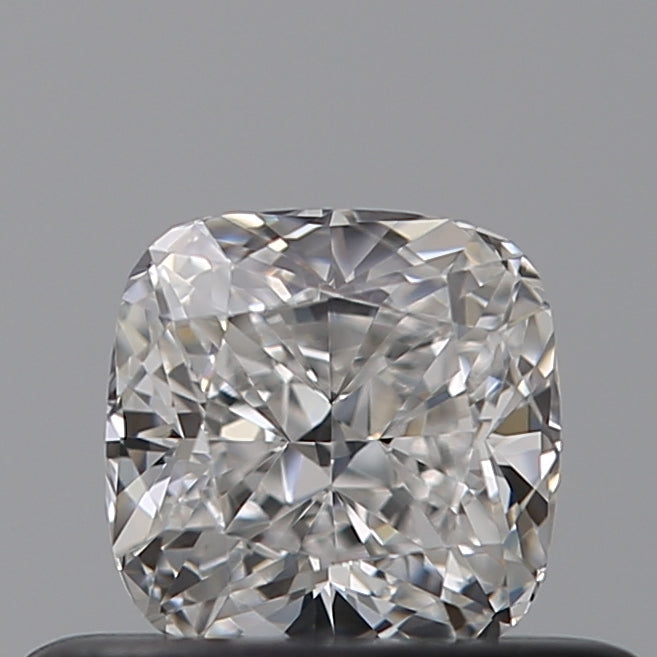 0.41 carat Cushion diamond E  VVS1