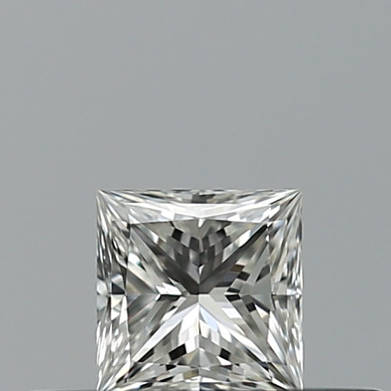 0.23 carat Princess diamond G  IF