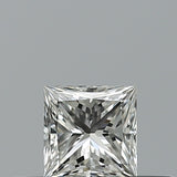 0.23 carat Princess diamond G  IF