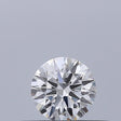 0.27 carat Round diamond D VS1 Excellent