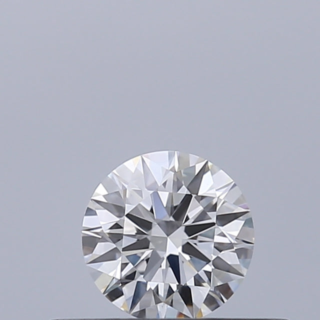 0.27 carat Round diamond D VS1 Excellent