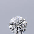 0.27 carat Round diamond G VVS1 Excellent