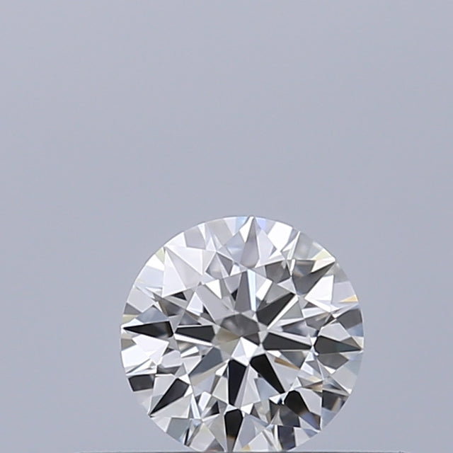 0.27 carat Round diamond G VVS1 Excellent