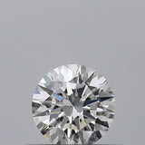 0.31 carat Round diamond E IF Excellent
