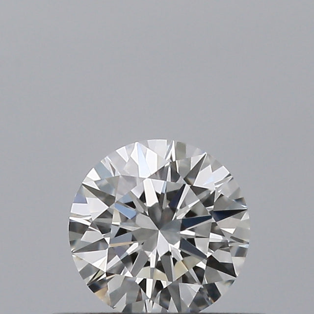 0.31 carat Round diamond E IF Excellent