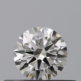 0.23 carat Round diamond G  IF Excellent