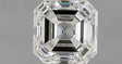 1.00 carat Emerald diamond I VVS1 