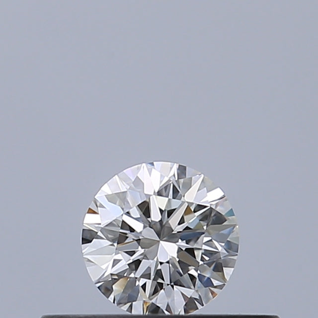 0.22 carat Round diamond F IF Excellent