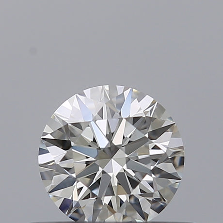 0.41 carat Round diamond H IF Excellent