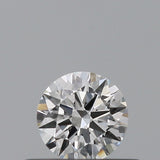 0.29 carat Round diamond F  VVS1 Excellent