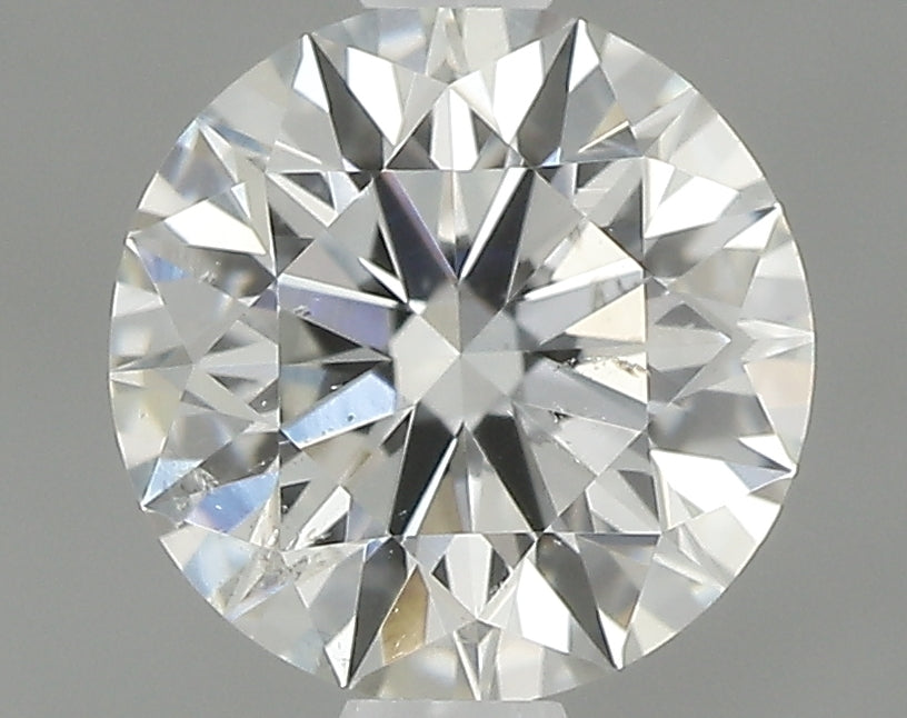 0.75 carat Round diamond I  SI2 Excellent