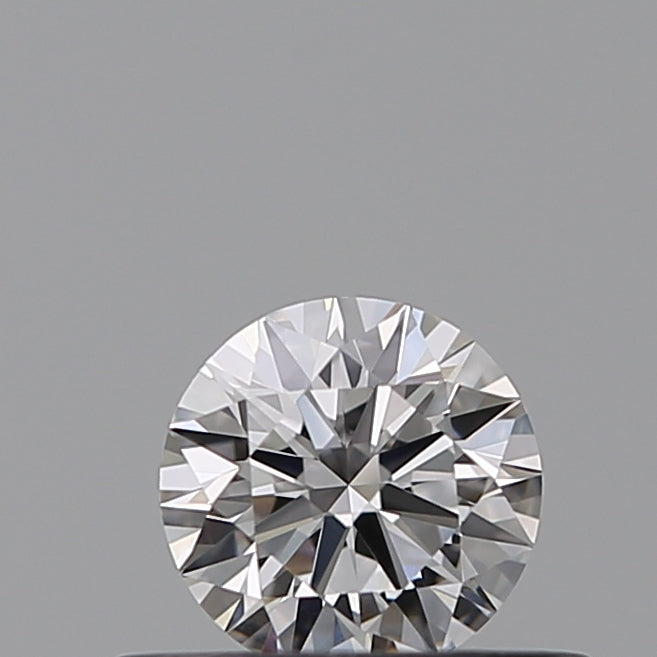 0.32 carat Round diamond D  VVS2 Excellent