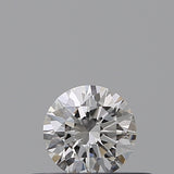 0.25 carat Round diamond G  VVS2 Excellent