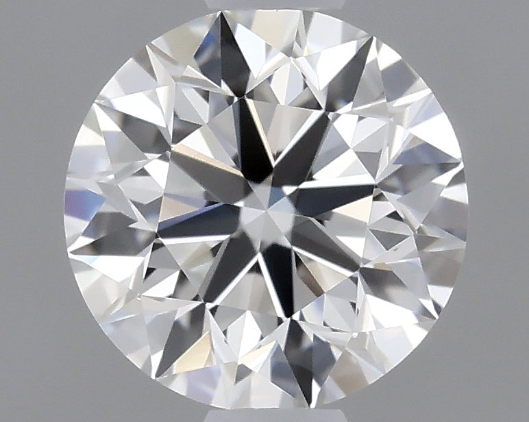 0.58 carat Round diamond I VS1 Excellent