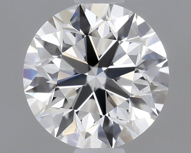 0.58 carat Round diamond I VS1 Excellent