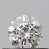 0.24 carat Round diamond G  VVS1 Excellent