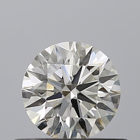 0.38 carat Round diamond J  VVS1 Excellent