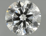 0.90 carat Round diamond H  SI2 Very good