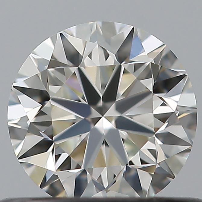 0.50 carat Round diamond H  VVS1 Very good