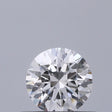 0.35 carat Round diamond D IF Excellent