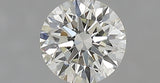 0.60 carat Round diamond I IF Excellent