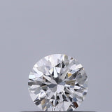 0.25 carat Round diamond D VS1 Excellent