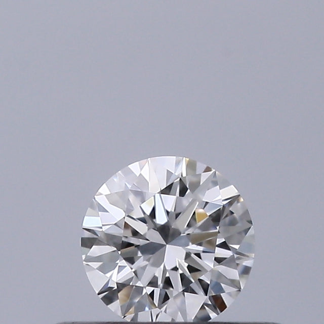 0.25 carat Round diamond D VS1 Excellent