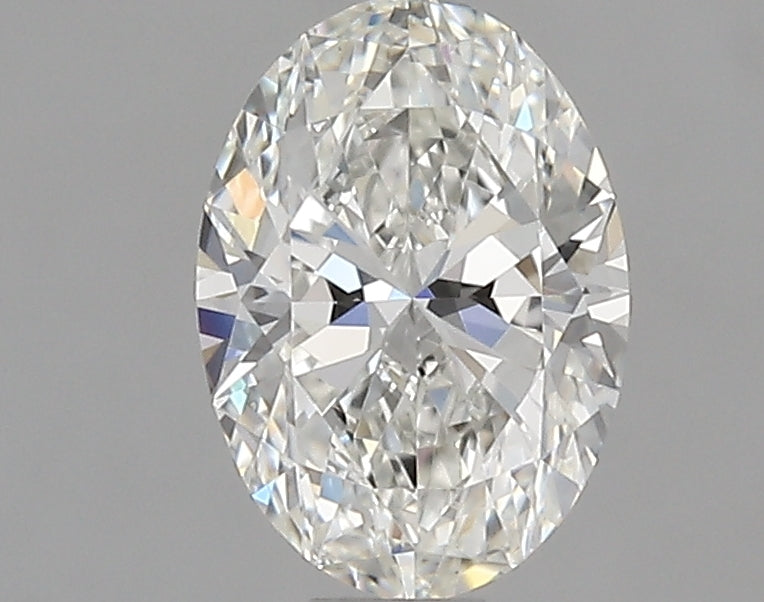 0.70 carat Oval diamond I VVS2 