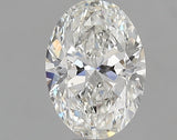 0.70 carat Oval diamond I VVS2 