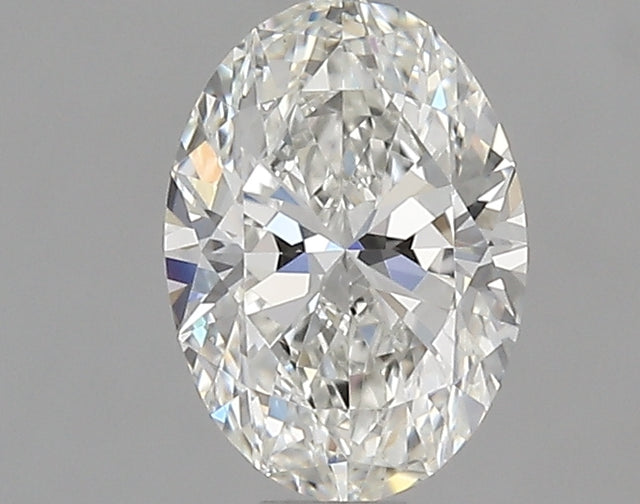 0.70 carat Oval diamond I VVS2 
