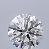 0.70 carat Round diamond F VVS1 Excellent