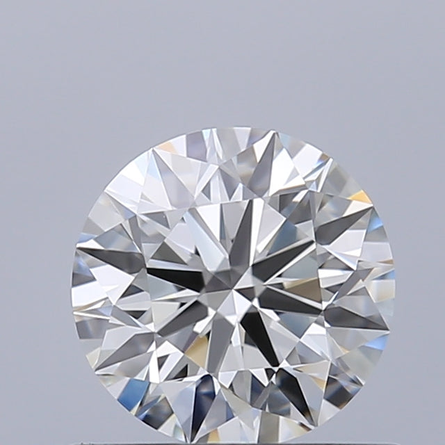 0.70 carat Round diamond F VVS1 Excellent
