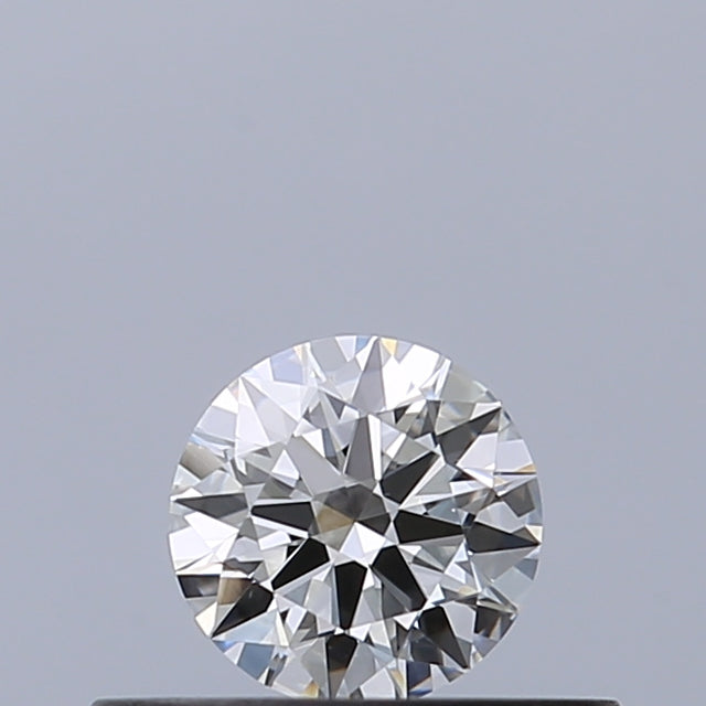 0.26 carat Round diamond E VVS2 Excellent