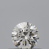 0.28 carat Round diamond H VS2 Excellent
