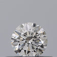 0.26 carat Round diamond D VVS2 Excellent