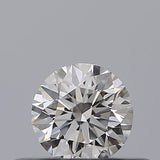 0.26 carat Round diamond D VVS2 Excellent