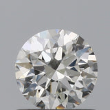 0.67 carat Round diamond I  VVS2 Excellent