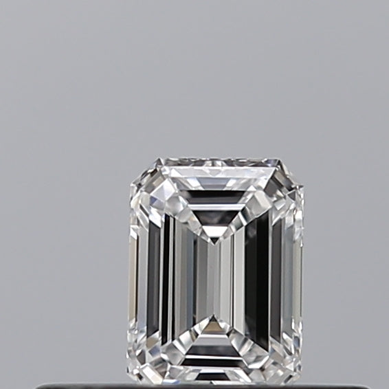 0.23 carat Emerald diamond D  VVS1