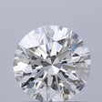0.80 carat Round diamond F VVS1 Excellent