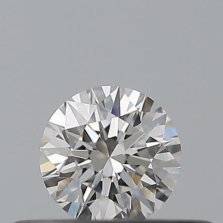 0.23 carat Round diamond F VVS1 Excellent