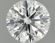 0.80 carat Round diamond I VS2 Excellent